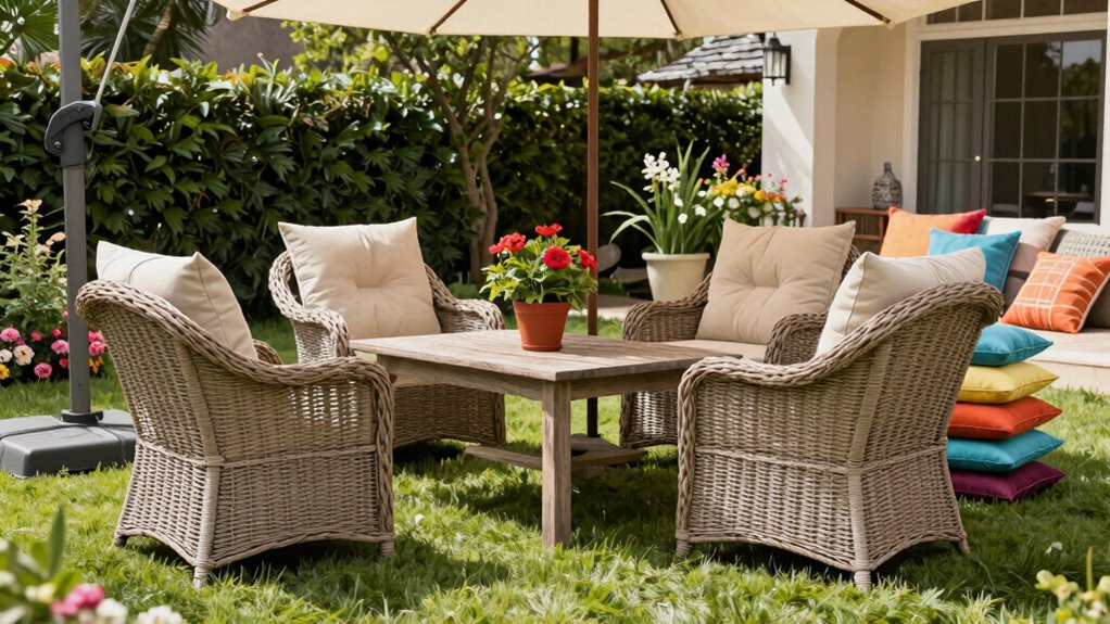 durable stylish outdoor living