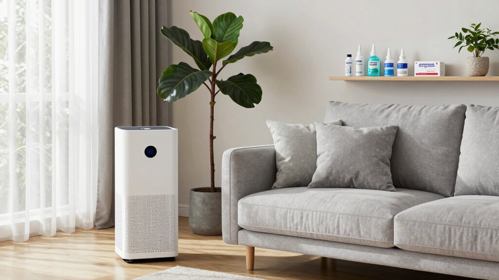 effective home allergy management