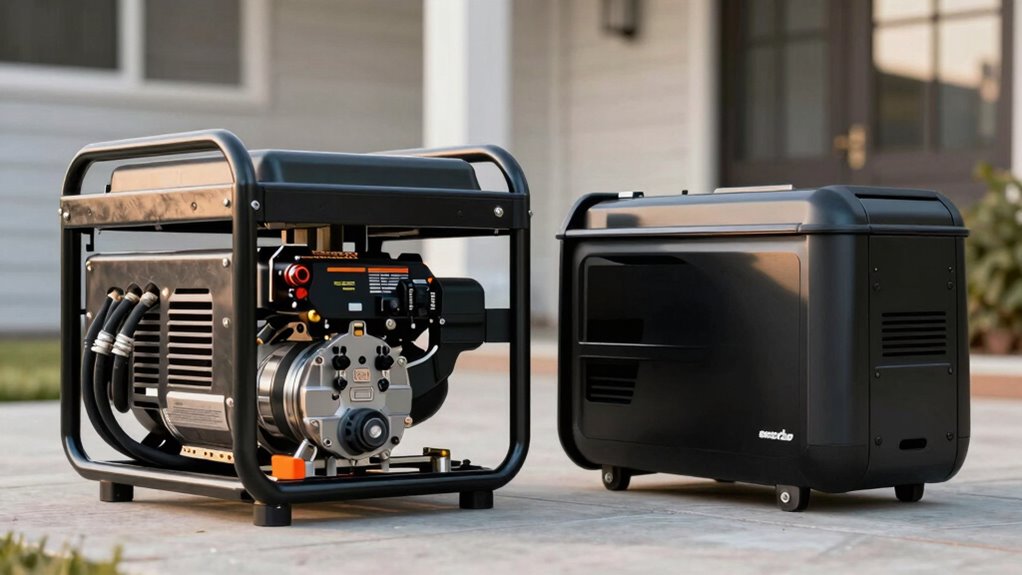 efficient advanced inverter generators