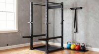 efficient small space gym