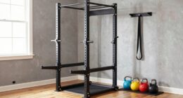 efficient small space gym