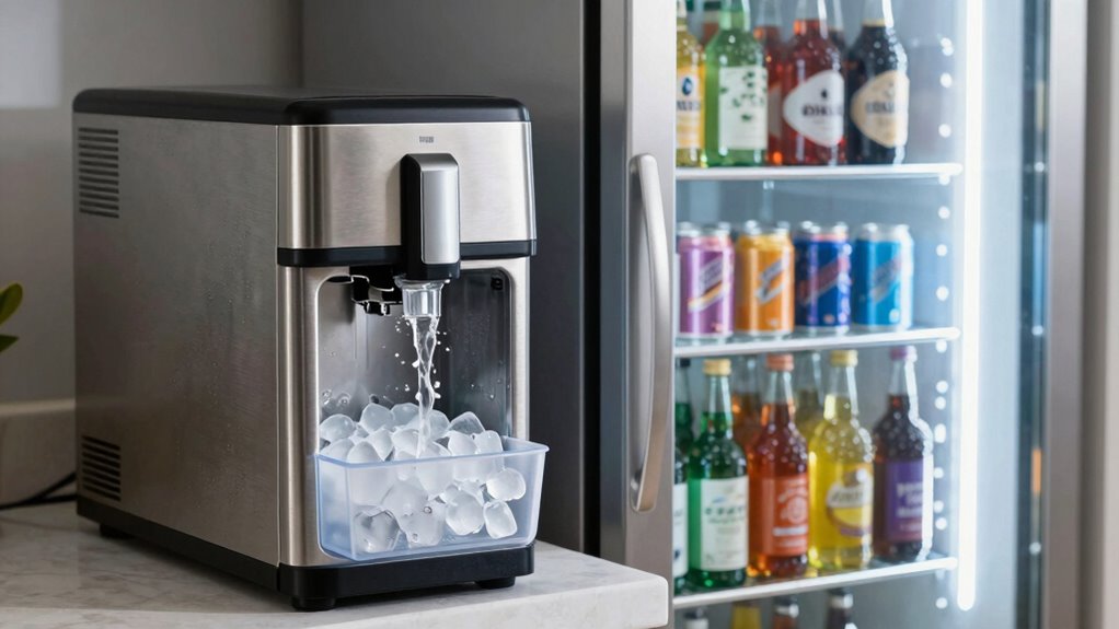 efficient stylish beverage cooling