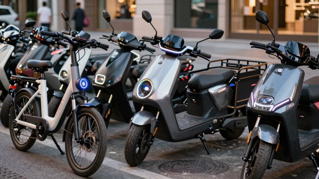 electric vehicles revolutionize urban mobility