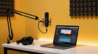 essential beginner audio equipment