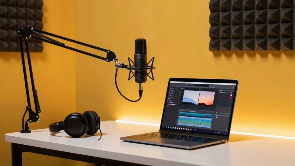 essential beginner audio equipment