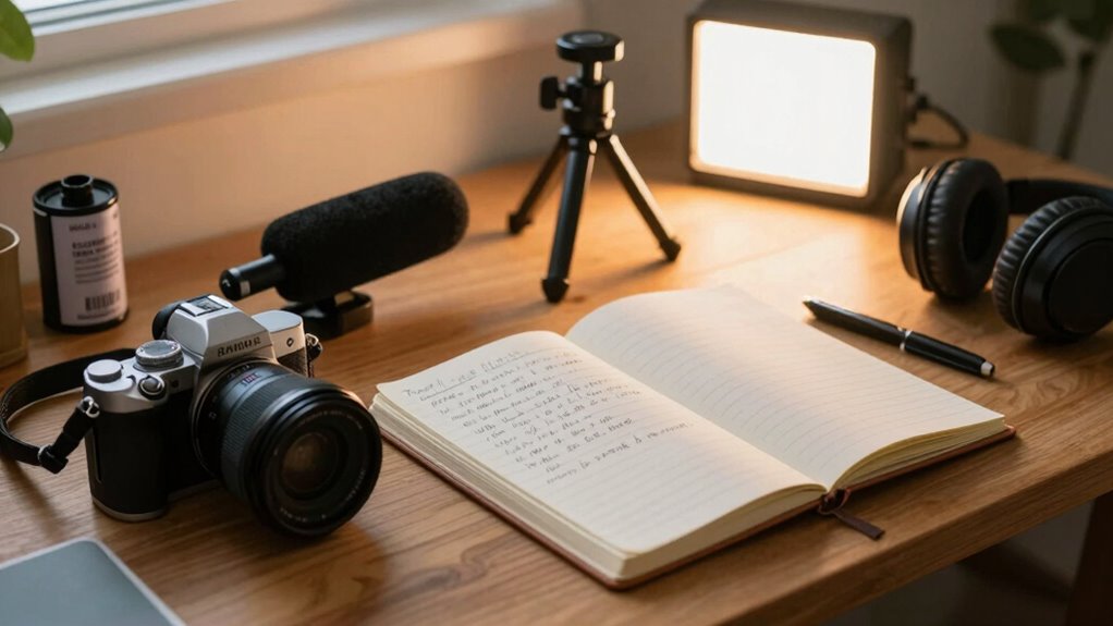 essential equipment for beginners