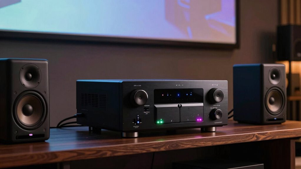 essential for immersive audio