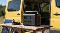 essential portable power features
