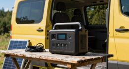 essential portable power features