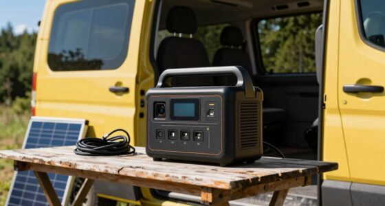 essential portable power features