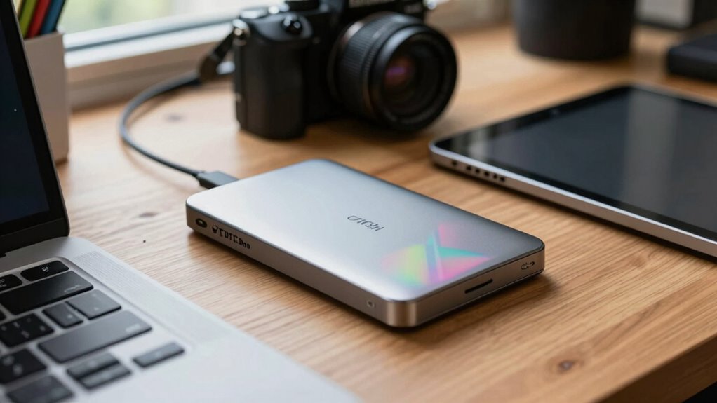 fast portable storage solutions