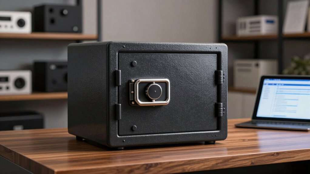 fireproof safes adapt and protect