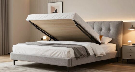 flexible customizable sleeping comfort