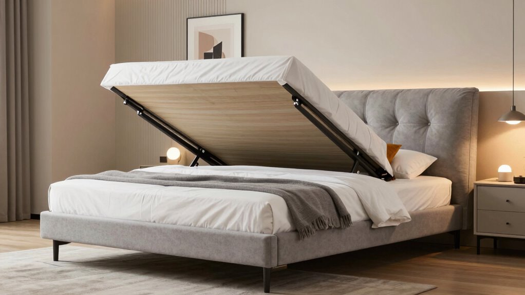 flexible customizable sleeping comfort