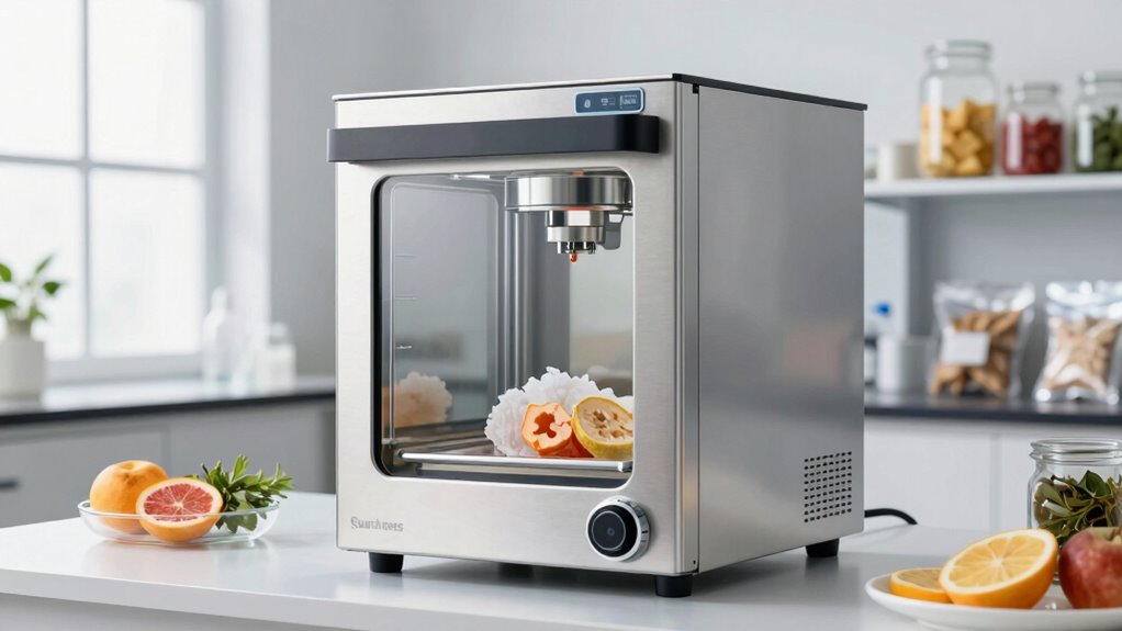 freeze dryers rising popularity