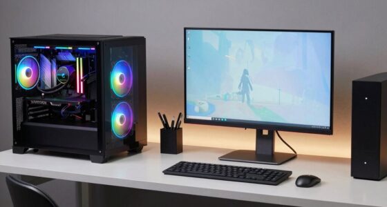 gaming and productivity balance