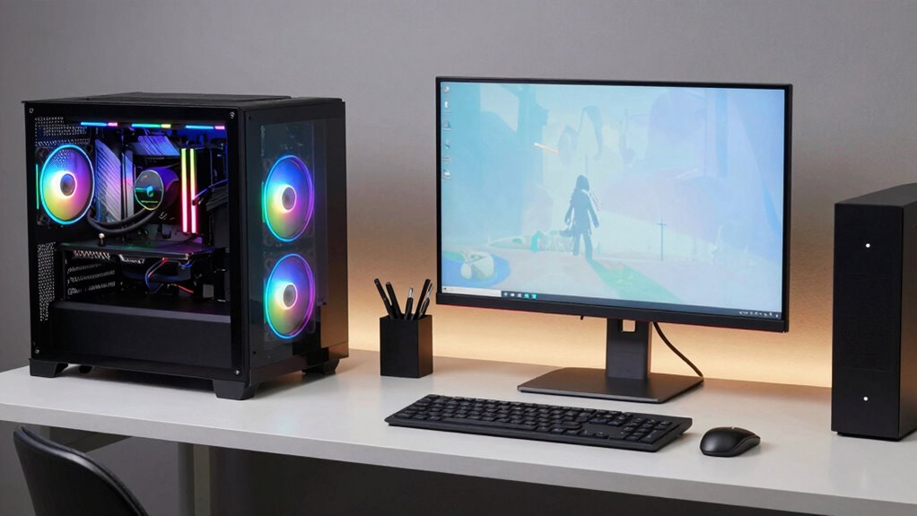 gaming and productivity balance