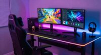 gaming rooms as branding