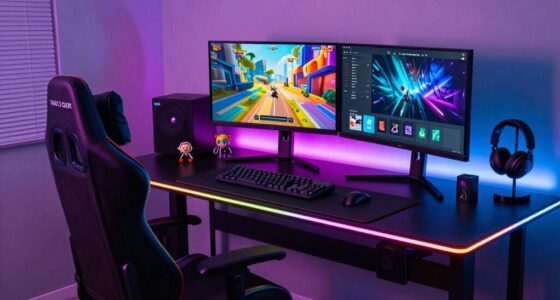 gaming rooms as branding