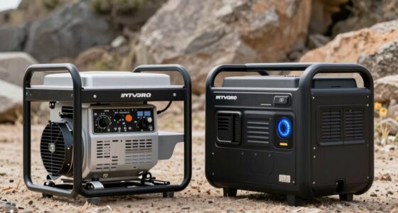 generator types for needs