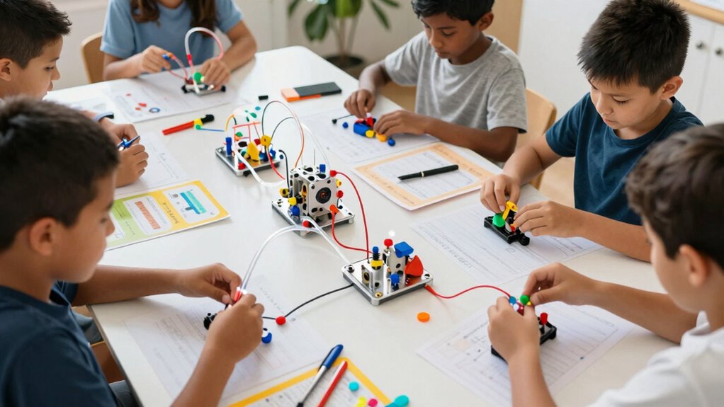 hands on stem learning experiences