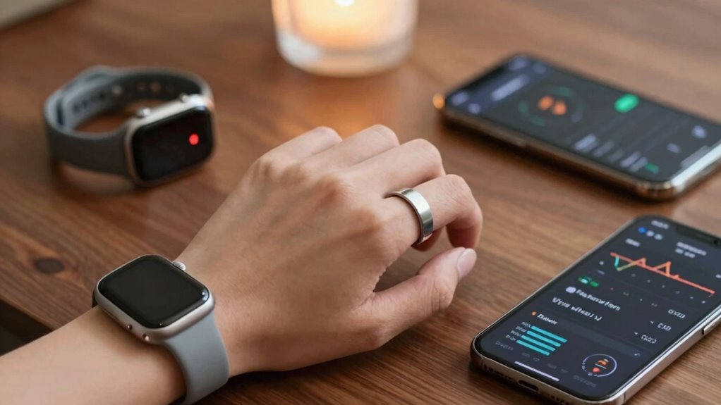 heart rate and sleep monitoring