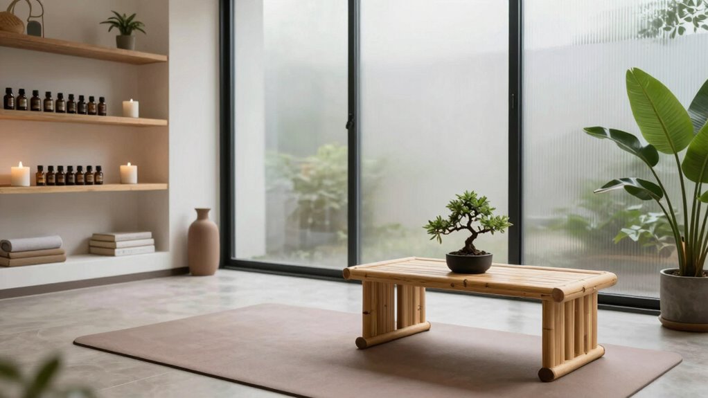 holistic ergonomic wellness space