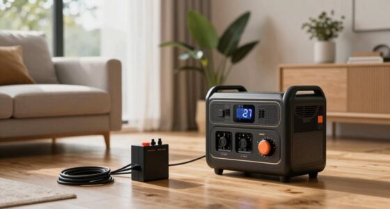 home backup power solutions