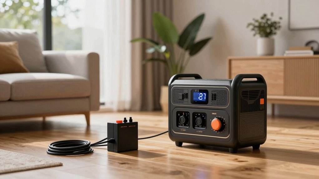 home backup power solutions