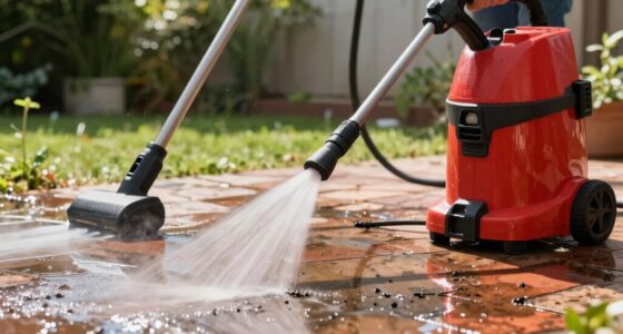 home cleaning equipment comparison