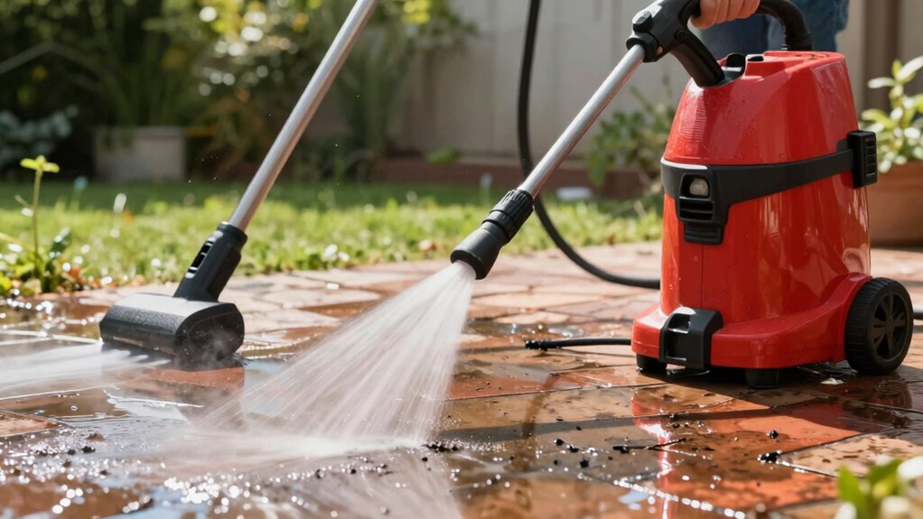 home cleaning equipment comparison