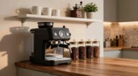 home coffee bar trend