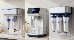 home water filtration variations