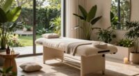 home wellness rooms trend