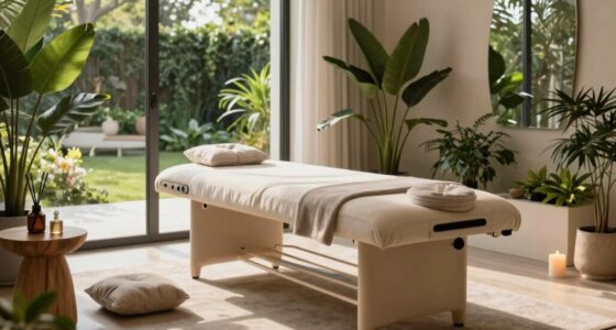 home wellness rooms trend