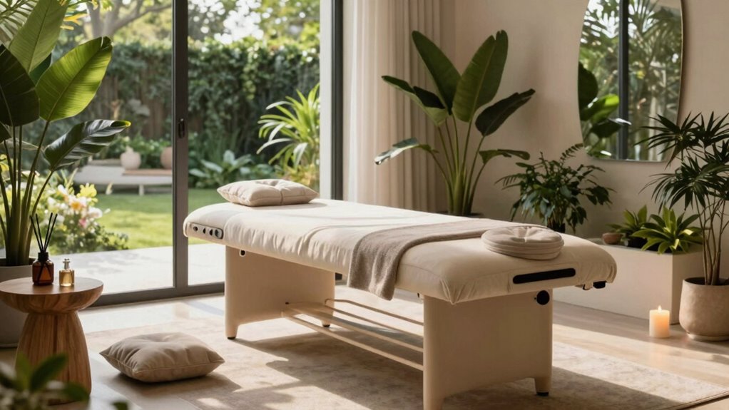 home wellness rooms trend