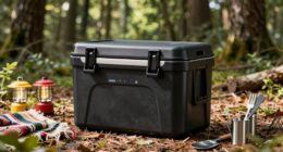 innovative efficient camping coolers