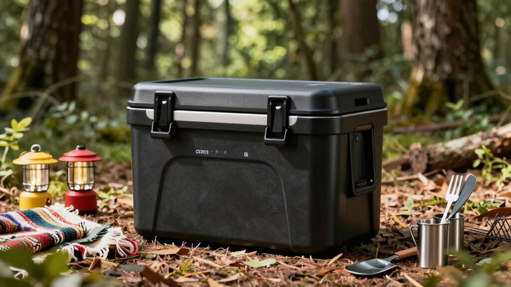 innovative efficient camping coolers