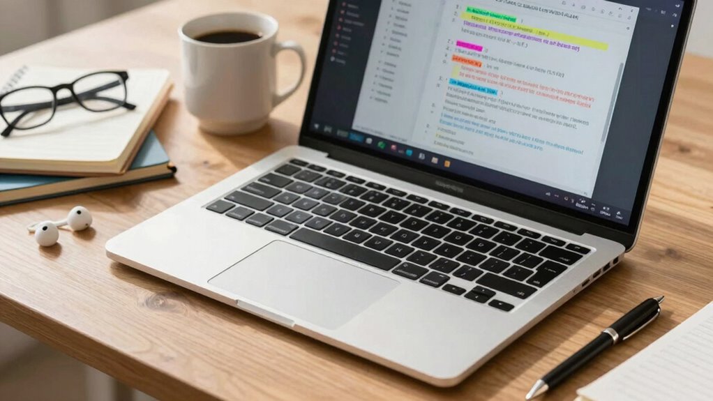 laptop features for success