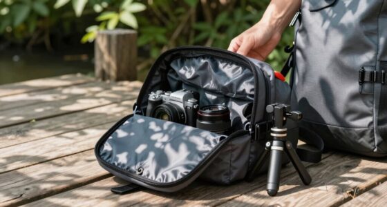 lightweight versatile camera gear