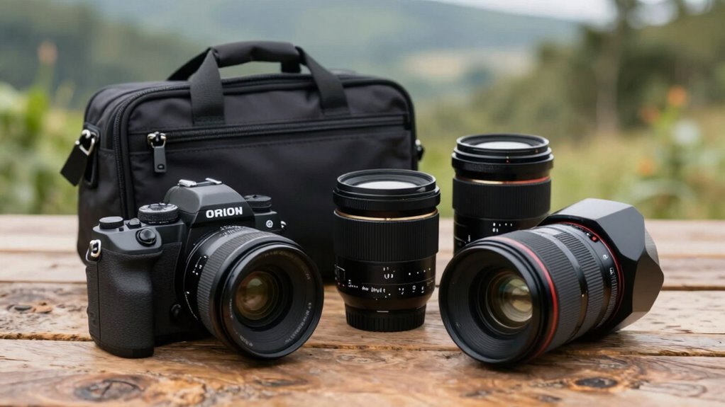 lightweight versatile travel gear
