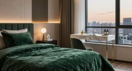 luxury dorms attract attention