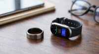monitoring health with technology
