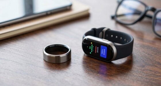 monitoring health with technology