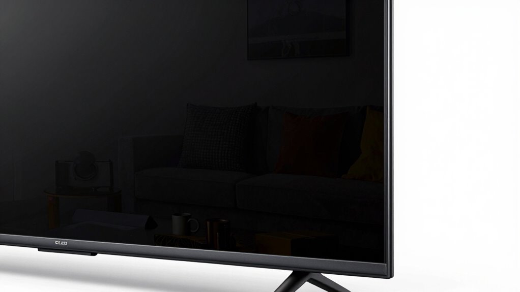 optimal oled tv features