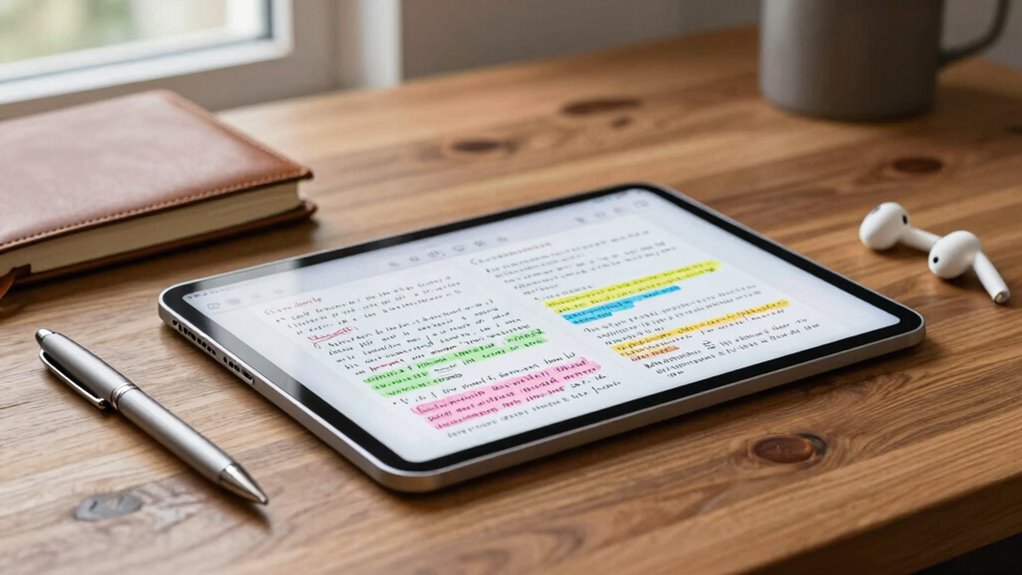 optimized for writing tasks