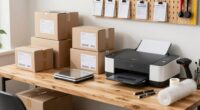 optimized small business shipping