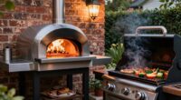 outdoor cooking equipment assortment