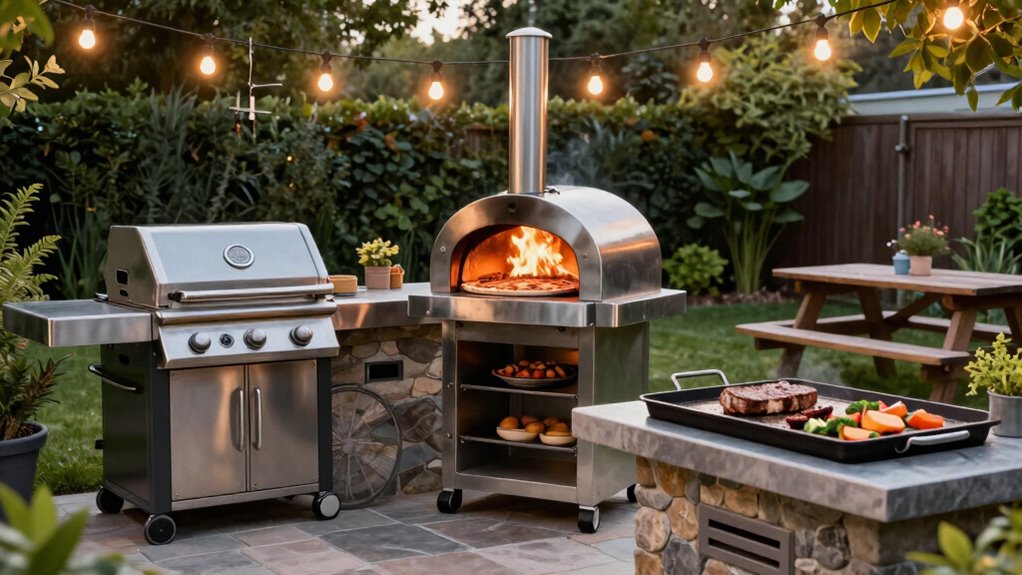 outdoor culinary equipment mastery