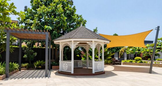 outdoor shelter comparisons